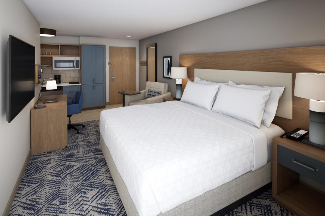 Candlewood Suites - Detroit - Auburn Hills By Ihg 외부 사진