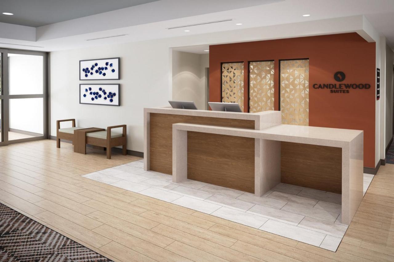 Candlewood Suites - Detroit - Auburn Hills By Ihg 외부 사진