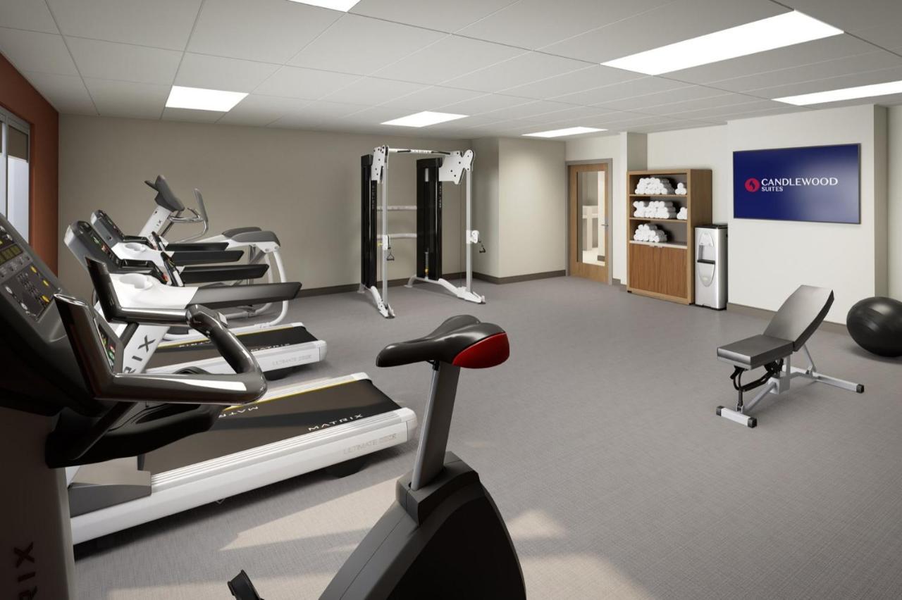 Candlewood Suites - Detroit - Auburn Hills By Ihg 외부 사진